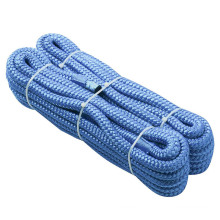Manufacturers Braided Mooring Rope UHMWPE PP Polyester Nylon Ropes